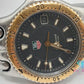 タグホイヤー TAG HEUER セル プロフェッショナル WG1220-K0 200M 防水 デイト 腕時計 グレー シルバー SS ブレス アナログ クォーツ QZ ウォッチ Professional ボーイズ ユニセックス メンズ レディース  【中古】【送料無料】 bt3440