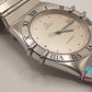 OMEGA オメガ コンステレーション 396.1076 デイト メンズ 腕時計 シルバー SS ブレス アナログ クォーツ QZ ウォッチ Constellatio﻿n  【中古】【送料無料】  bt3441