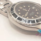 オメガ OMEGA シーマスター プロフェッショナル 200 メンズ 腕時計 デイト 396.1062 黒 ブラック シルバー SS ブレス アナログ クオーツ QZ ウォッチ SEAMASTER   【中古】【送料無料】  bt3450