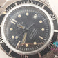 オメガ OMEGA シーマスター プロフェッショナル 200 メンズ 腕時計 デイト 396.1062 黒 ブラック シルバー SS ブレス アナログ クオーツ QZ ウォッチ SEAMASTER   【中古】【送料無料】  bt3450