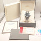オメガ OMEGA シーマスター プロフェッショナル 200 メンズ 腕時計 デイト 396.1062 黒 ブラック シルバー SS ブレス アナログ クオーツ QZ ウォッチ SEAMASTER   【中古】【送料無料】  bt3450
