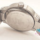 グッチ GUCCI レディース 腕時計 デイト 8900L ラウンド 黒 ブラック シルバー SS ブレス アナログ クォーツ QZ ウォッチ 【中古】【送料無料】 bt3452