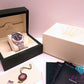 OH 外装仕上げ 済 ロレックス ROLEX GMT マスター II Y番 16170 ペプシ 自動巻き メンズ 腕時計 デイト 黒 ブラック シルバー SS ブレス オートマ AT アナログ ウォッチ MASTER 2  【中古】【送料無料】 bt3458