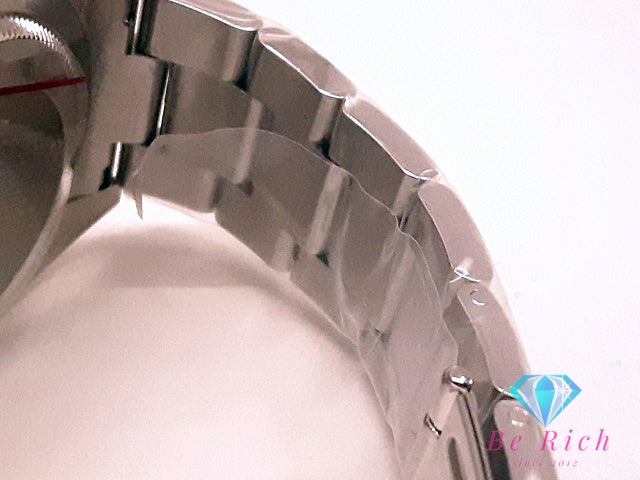 OH 外装仕上げ 済 ロレックス ROLEX GMT マスター II Y番 16170 ペプシ 自動巻き メンズ 腕時計 デイト 黒 ブラック シルバー SS ブレス オートマ AT アナログ ウォッチ MASTER 2  【中古】【送料無料】 bt3458