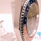OH 外装仕上げ 済 ロレックス ROLEX GMT マスター II Y番 16170 ペプシ 自動巻き メンズ 腕時計 デイト 黒 ブラック シルバー SS ブレス オートマ AT アナログ ウォッチ MASTER 2  【中古】【送料無料】 bt3458