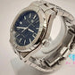 モーリス ラクロア MAURICE LACROIX アイコン デイト AI6007-SS002-330-1-J 自動巻き メンズ 腕時計 黒 ブラック シルバー SS ブレス アナログ オートマ AT ウォッチ AIKON  【中古】【送料無料】 bt3475