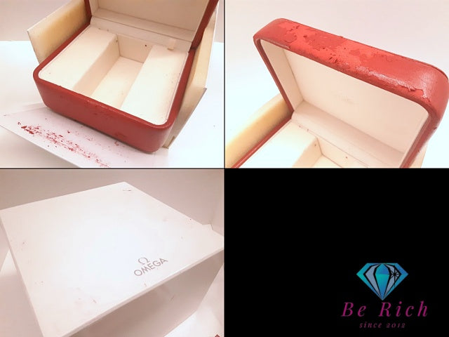 OH 外装仕上げ済 オメガ OMEGA コンステレーション デイト 自動巻き メンズ 腕時計 1212.30 白 ホワイト シルバー ゴールド SS YG ブレス アナログ オートマ AT ウォッチ Constellation  【中古】【送料無料】 bt3509