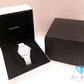OH 外装仕上済 シャネル CHANEL J12 H5705 セラミック デイト 自動巻き メンズ 腕時計 ホワイト 白 ブレス アナログ オートマ AT ウォッチ 【中古】【送料無料】 bt3513
