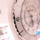 OH 外装仕上済 シャネル CHANEL J12 H5705 セラミック デイト 自動巻き メンズ 腕時計 ホワイト 白 ブレス アナログ オートマ AT ウォッチ 【中古】【送料無料】 bt3513