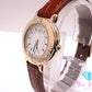 イヴ サンローラン YVES SAINT LAURENT レディース 腕時計 2200-229789Y 白 青 ホワイト ブルー 黒 ブラック SS レザー ブレス YSL ロゴ アナログ クォーツ QZ ウォッチ 【中古】【送料無料】 bt3519