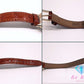 イヴ サンローラン YVES SAINT LAURENT レディース 腕時計 2200-229789Y 白 青 ホワイト ブルー 黒 ブラック SS レザー ブレス YSL ロゴ アナログ クォーツ QZ ウォッチ 【中古】【送料無料】 bt3519