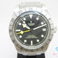 チューダー TUDOR ブラック ベイ プロ M79470 自動巻き メンズ 腕時計 デイト 黒 シルバー SS ブレス アナログ オートマ AT ウォッチ チュードル BLACK BAY PRO 【中古】【送料無料】 bt3555