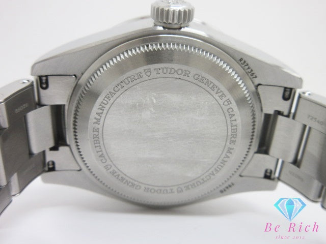 チューダー TUDOR ブラック ベイ プロ M79470 自動巻き メンズ 腕時計 デイト 黒 シルバー SS ブレス アナログ オートマ AT ウォッチ チュードル BLACK BAY PRO 【中古】【送料無料】 bt3555