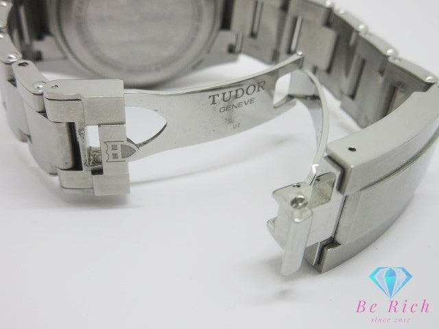 チューダー TUDOR ブラック ベイ プロ M79470 自動巻き メンズ 腕時計 デイト 黒 シルバー SS ブレス アナログ オートマ AT ウォッチ チュードル BLACK BAY PRO 【中古】【送料無料】 bt3555