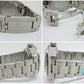 チューダー TUDOR ブラック ベイ プロ M79470 自動巻き メンズ 腕時計 デイト 黒 シルバー SS ブレス アナログ オートマ AT ウォッチ チュードル BLACK BAY PRO 【中古】【送料無料】 bt3555