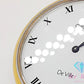 オメガ OMEGA デビル クラシック デイト メンズ 腕時計 7210.23.00 白 ホワイト シルバー YG コンビ SS ブレス アナログ クォーツ QZ ウォッチ デ ヴィル DE VILLE CLASSICS 【中古】【送料無料】 bt3589