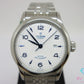 チューダー TUDOR 91350 1926 自動巻き レディース 腕時計 デイト 白 ホワイト シルバー SS ブレス オートマ AT アナログ ウォッチ チュードル M91350-0005 【中古】【送料無料】 bt3643