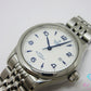 チューダー TUDOR 91350 1926 自動巻き レディース 腕時計 デイト 白 ホワイト シルバー SS ブレス オートマ AT アナログ ウォッチ チュードル M91350-0005 【中古】【送料無料】 bt3643