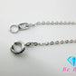 パール 真珠 6.5mm 珠 付 デザイン ネックレス ペンダント SILVER 925 シルバー ジュエリー アクセサリー パーティ フォーマル 【中古】【送料無料】dgs3439
