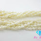 淡水 パール 真珠 3 - 5 mm サンゴ 珊瑚 5 - 6mm 珠 5連 デザイン ロング ネックレス ペンダント  GP メッキ 宝石 ジュエリー アクセサリー パーティ フォーマル 【中古】【送料無料】dgs3911