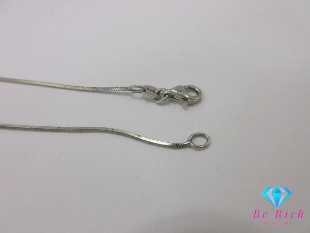 シルバー SV 925 一粒 キュービック ジルコニア 付 雫 ドロップ モチーフ デザイン ネックレス ペンダント ジュエリー アクセサリー CZ SILVER  【中古】【送料無料】dgs4662