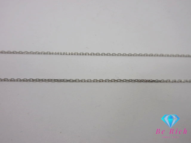 シルバー SV 925 一粒 キュービック ジルコニア 付 デザイン ネックレス ペンダント ジュエリー アクセサリー CZ SILVER  【中古】【送料無料】dgs4670