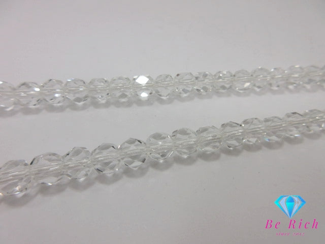 水晶 クリスタル デザイン ネックレス ペンダント シルバー SILVER ジュエリー アクセサリー   【中古】【送料無料】dgs4724