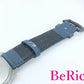 ブローバ BULOVA ベネトン BENETTON メンズ 腕時計 白 ホワイト 文字盤 SS 青 ブルー レザー アナログ QZ クォーツ ウォッチ 【中古】【送料無料】 ht3917