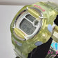 カシオ CASIO BabyG パピー シリーズ レディース 腕時計 BG-169PP 緑 グリーン 樹脂 デジタル クォーツ QZ ウォッチ G-SHOCK ベビージー【中古】【送料無料】ht4309