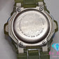 カシオ CASIO BabyG パピー シリーズ レディース 腕時計 BG-169PP 緑 グリーン 樹脂 デジタル クォーツ QZ ウォッチ G-SHOCK ベビージー【中古】【送料無料】ht4309