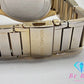 マイケルコース MICHAEL KORS レディース 腕時計 MK 3396 ピンク シェル クリスタル ゴールド SS アナログ クォーツ QZ ドレス ウォッチ 【中古】【送料無料】 ht4386