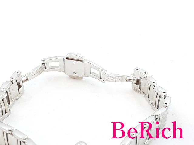 ハミルトン HAMILTON バグリー レディース 腕時計 シルバー 文字盤 SS ブレス スモール セコンド アナログ クォーツ QZ ウォッチ Bagley 【中古】【送料無料】 ht4522