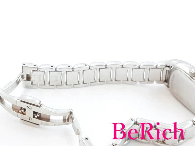 ハミルトン HAMILTON バグリー レディース 腕時計 シルバー 文字盤 SS ブレス スモール セコンド アナログ クォーツ QZ ウォッチ Bagley 【中古】【送料無料】 ht4522