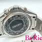 セイコー SEIKO ブライツ デイト ソーラー 電波 メンズ 腕時計 SAGA099 8B54-0AG0 ブラック 黒 文字盤 チタン ブレス アナログ クォーツ QZ ウォッチ BRIGHTZ 【中古】【送料無料】 ht4587
