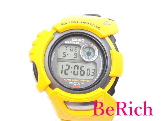 カシオ CASIO G-SHOCK G-LIDE メンズ 腕時計 DWX-100 黒 ブラック 文字盤 SS 樹脂 ブレス デジタル クォーツ QZ ウォッチ Gライド ジーショック  【中古】【送料無料】ht4652