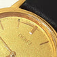 セイコー SEIKO ドルチェ メンズ 腕時計 8N41-6290 ゴールド ブラック 黒 SS GP レザー ブレス アナログ クォーツ QZ ウォッチ DOLCHE 【中古】【送料無料】 ht4743