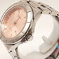 セイコー SEIKO ルキア パーペチュアル カレンダー レディース 腕時計 デイト 4F32-0130 ピンク シルバー SS ブレス  アナログ クォーツ QZ ウォッチ LUKIA 【中古】【送料無料】ht4838