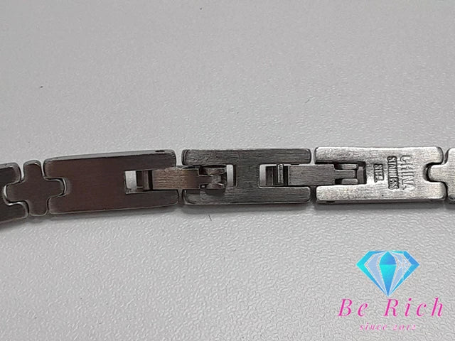 オペックス OPEX レディース 腕時計 ピンク シルバー SS ブレス アナログ クォーツ QZ ウォッチ  【中古】【送料無料】ht4874
