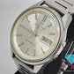 セイコー SEIKO 5 スポーツマチック 自動巻き メンズ 腕時計 デイデイト 1619-7030 シルバー SS ブレス アナログ オートマ AT ウォッチ ファイブ FIVE Sportsmatic アンティーク ヴィンテージ 【中古】【送料無料】 ht4942