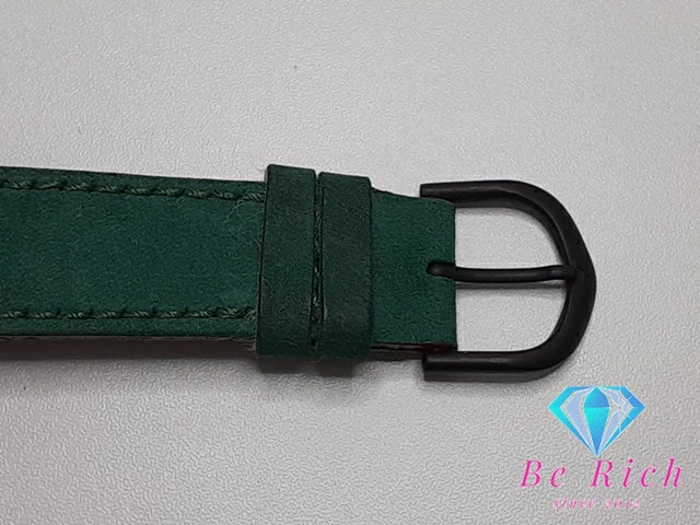 モントレス MONTRES メンズ 腕時計 5001.301 白 緑 ホワイト グリーン SS ブレス アナログ クォーツ QZ ウォッチ 【中古】【送料無料】 ht5003