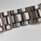 ザ シチズン The CITIZEN エコ ドライブ メンズ 腕時計 デイト AQ1020-51A A010-T018963 黒 ブラック シルバー パワーリザーブ チタニウム チタン アナログ ソーラー クォーツ QZ ウォッチ 【中古】【送料無料】 ht5009