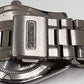 ザ シチズン The CITIZEN エコ ドライブ メンズ 腕時計 デイト AQ1020-51A A010-T018963 黒 ブラック シルバー パワーリザーブ チタニウム チタン アナログ ソーラー クォーツ QZ ウォッチ 【中古】【送料無料】 ht5009