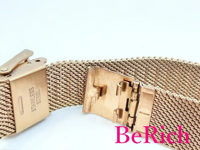 ダニエル ウェリントン Daniel Wellington レディース 腕時計 E32R1 白 ホワイト 文字盤 SS ブレス クォーツ ウォッチ DW 【中古】【送料無料】 ht5042