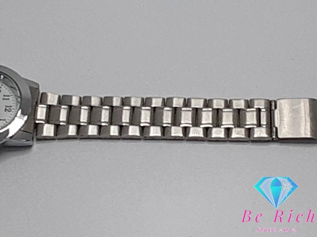 スマート スタイル Smart Style レディース腕時計 SSW-004A 白 ホワイト シルバー SS アナログ クォーツ QZ ウォッチ CK 【中古】【送料無料】 ht5067