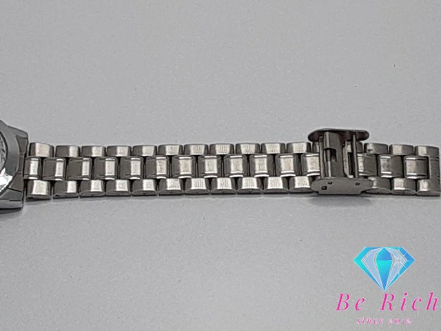 スマート スタイル Smart Style レディース腕時計 SSW-004A 白 ホワイト シルバー SS アナログ クォーツ QZ ウォッチ CK 【中古】【送料無料】 ht5067