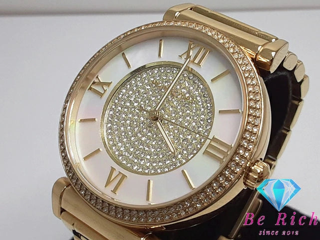 マイケルコース MICHAEL KORS レディース 腕時計 MK 3332 シェル マイケルコース MICHAEL KORS レディース 腕時計 MK 3332 シェル