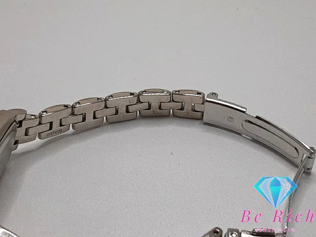 オリエント ORIENT YOU レディース 腕時計 UBEX-R0 ピンク シルバー SS GP アナログ クォーツ QZ ウォッチ 【中古】【送料無料】 ht5118