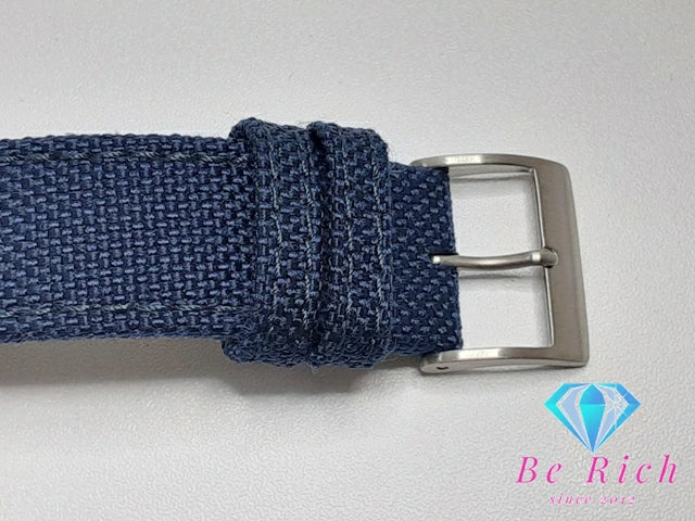 ポールスミス Paul Smith メンズ 腕時計 1032-R00790 ネイビー 紺 SS キャンバス ブレス アナログ クォーツ QZ ウォッチ  【中古】【送料無料】 ht5185