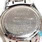 タイメックス TIMEX インディグロ メンズ 腕時計 デイト CR2016 CELL 白 ホワイト SS アナログ クォーツ QZ ウォッチ 【中古】【送料無料】 ht5198