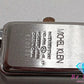 ミッシェル クラン MICHEL KLEIN レディース 腕時計 1N01-K995 白 ホワイト シルバー ゴールド SS ブレス アナログ クォーツ QZ ウォッチ 【中古】【送料無料】 ht5244